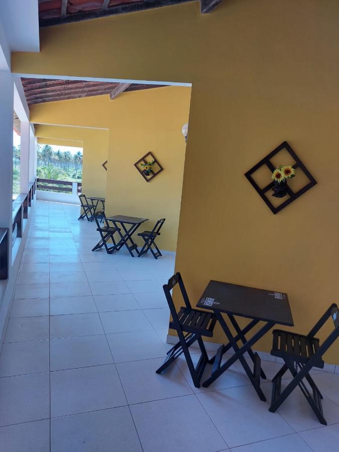 Pousada Solar Da Lagoa - Baixio Ba Extérieur photo