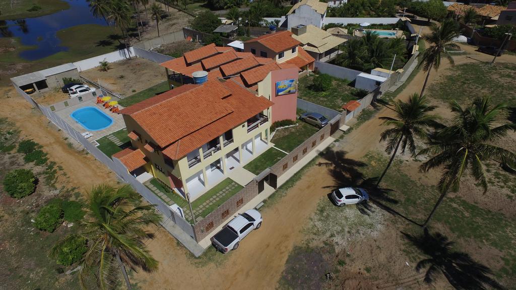 Pousada Solar Da Lagoa - Baixio Ba Extérieur photo