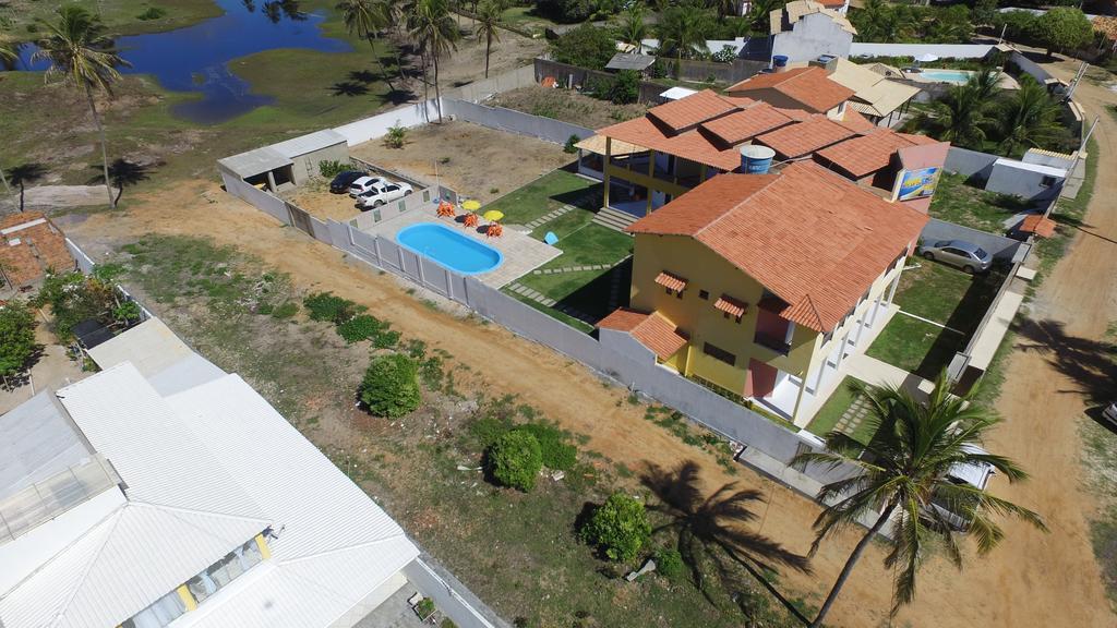 Pousada Solar Da Lagoa - Baixio Ba Extérieur photo