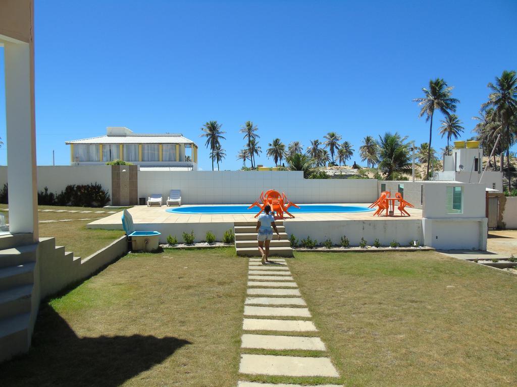 Pousada Solar Da Lagoa - Baixio Ba Extérieur photo